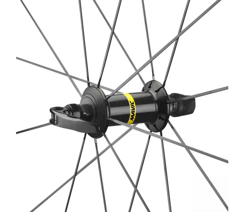 AKSIUM Wheelset-1